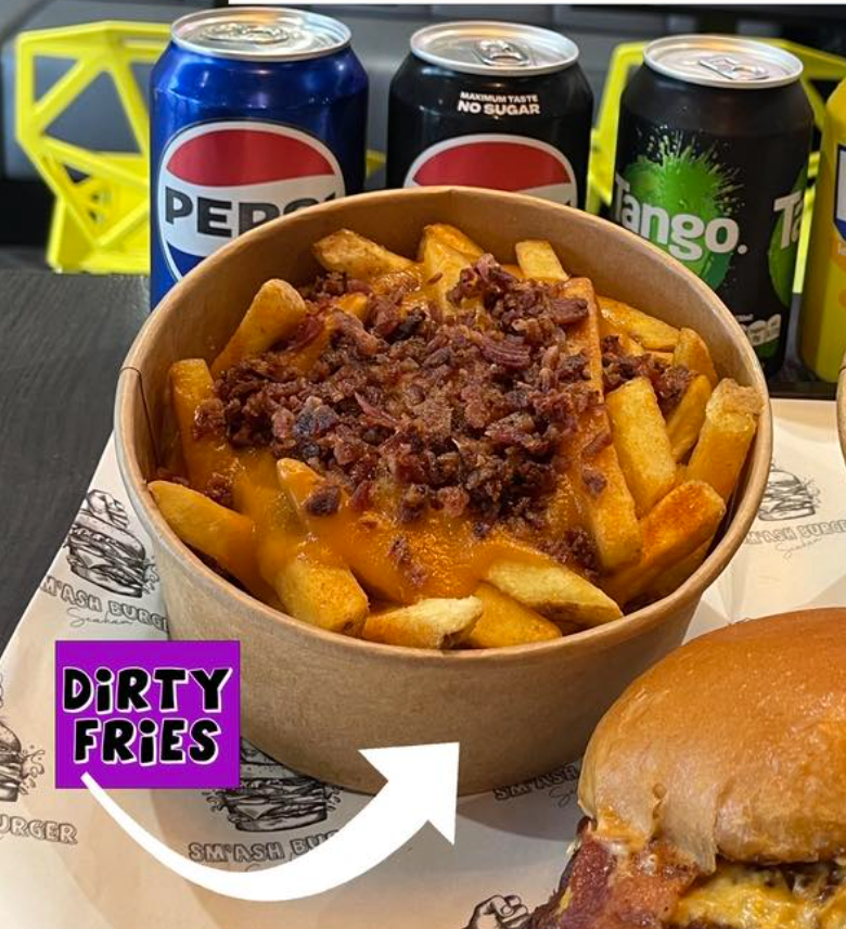Dirty Fries